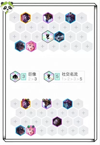 三巨像最强阵容搭配推荐(云顶巨像)-第4张