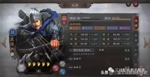 三战夏侯渊阵容最强搭配(夏侯渊顶级搭配)-第1张