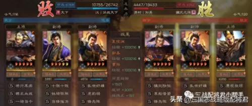 三战夏侯渊阵容最强搭配(夏侯渊顶级搭配)-第7张