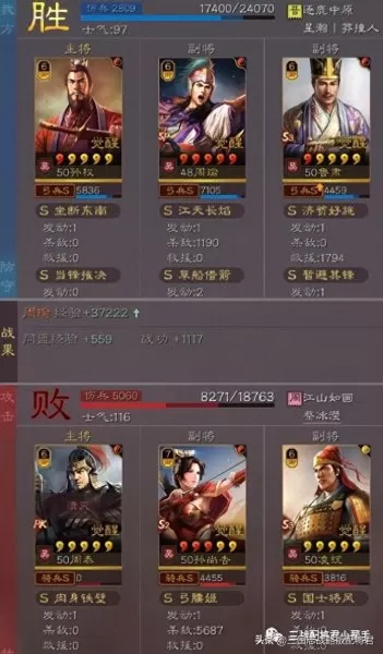 三战孙权赵云阵容搭配　赵云孙权-第9张