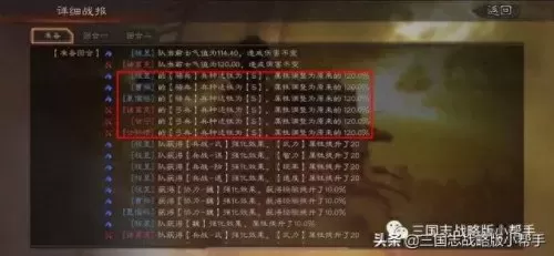 三战良将阵容搭配表格　三国志战略版最新配将表-第2张