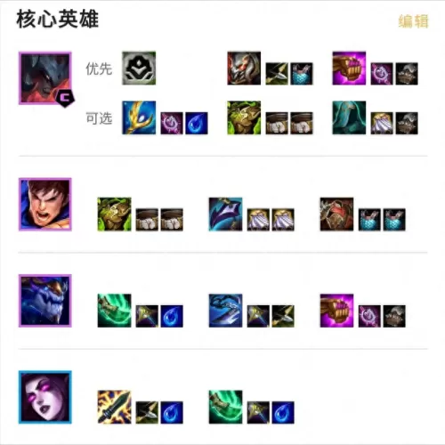 三星剑魔阵容搭配站位　云顶之弈剑魔主c阵容-第4张