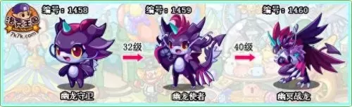 上古战龙阵容搭配图片　上古战龙极品性格-第2张