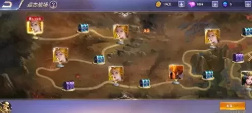 上古纷争手游阵容搭配　上古王冠最强后期阵容-第1张