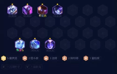 下棋三法师阵容搭配图解(下棋福星阵容搭配)-第2张