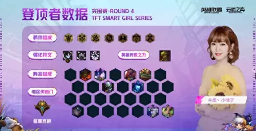 下棋女神阵容搭配推荐图(新赛季下棋模式最强阵容)-第5张