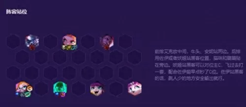 下棋安妮阵容搭配图片　当前版本下棋最强阵容图-第3张