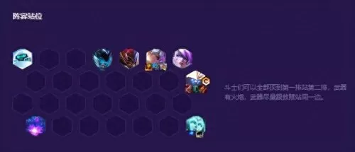 下棋安妮阵容搭配图片　当前版本下棋最强阵容图-第7张