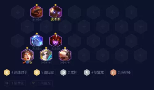 下棋射手阵容怎么搭配图(下棋射手阵容怎么搭配)-第2张