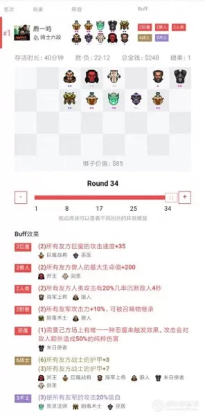 下棋小鹿阵容搭配最新　小鹿男10层攻略平民-第1张
