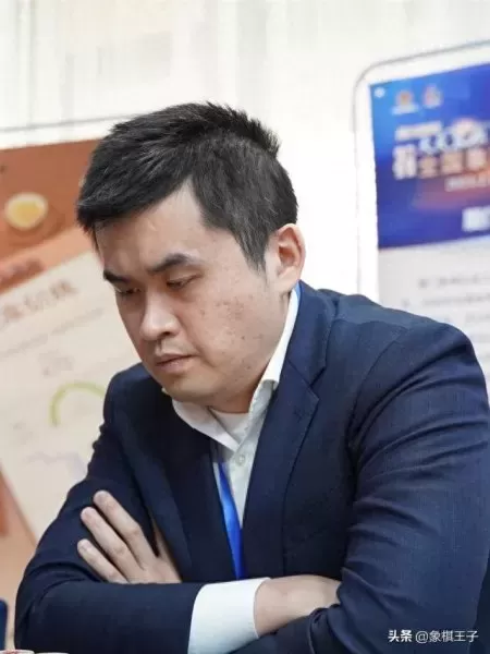 下棋强攻阵容搭配图片　大棋士赛32强对阵-第4张