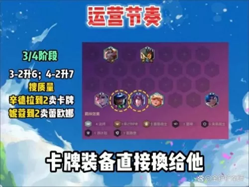 下棋新版女团阵容搭配图(新赛季下棋模式最强阵容)-第6张