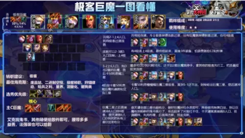 下棋毒瘤卡牌阵容搭配　闪烁之光最强阵容-第13张