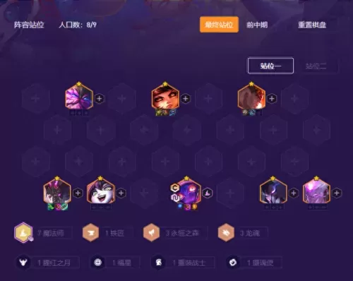 下棋福星魔法师阵容搭配(下棋福星阵容搭配)-第9张
