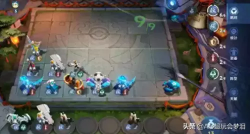 下棋阵容刺客搭配图表　刺客配什么阵容和装备-第6张