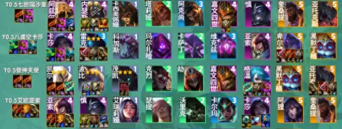 下棋阵容最强法师搭配图(下棋法师推荐)-第19张