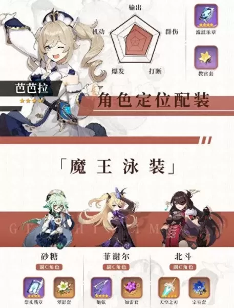 不太懂阵容搭配的游戏　打boss刷装备的手游-第7张
