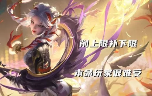 不知火削弱后阵容搭配　S33赛季英雄平衡性调整-第6张