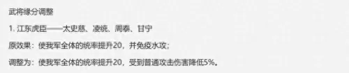 东吴传子阵容战法搭配　东吴志人物培养-第7张