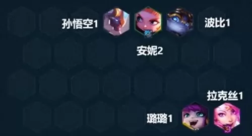 中单妖姬阵容搭配图表　妖姬怎么玩伤害最高-第2张