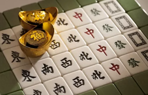 中原麻将推荐阵容搭配　红中麻将-第2张