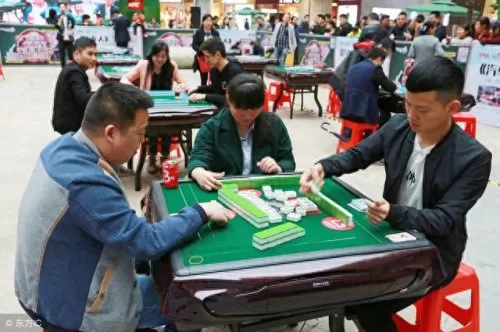 中原麻将推荐阵容搭配　红中麻将-第5张
