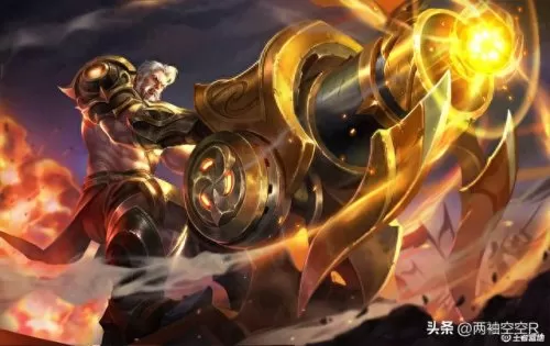 中后期无敌射手阵容搭配(6亡眼射手阵容)-第2张