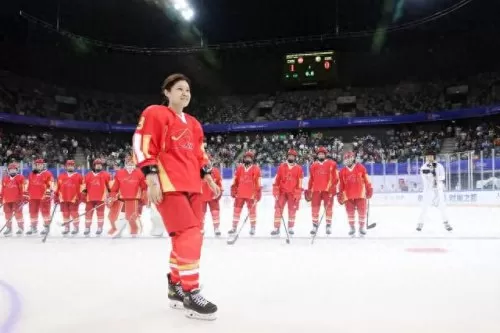 中国打冰球搭配什么阵容(冰球防守区域战术图解)-第8张