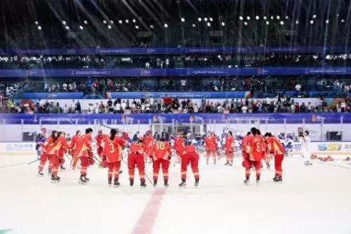 中国打冰球搭配什么阵容(冰球防守区域战术图解)-第7张