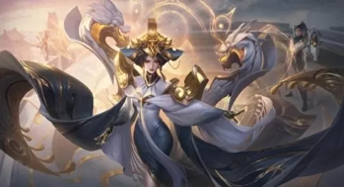 中路法师和队友阵容搭配(中路法师选哪路支援)-第2张