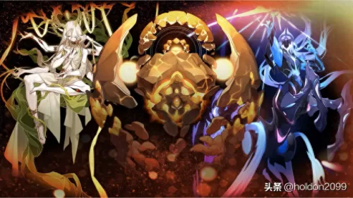 丰饶星神怎么搭配阵容　闪烁之光海拉阵容搭配-第1张