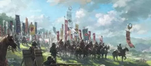 主将织田信长阵容搭配　乘胜长驱最适合武将-第2张