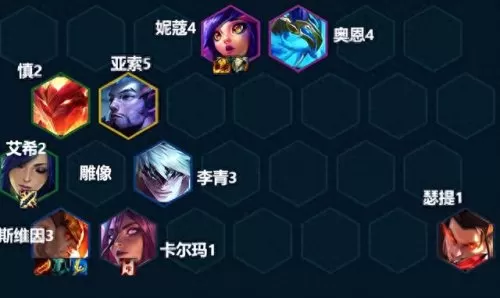 乌鸦适配阵容搭配图高清(乌鸦搭配什么阵容下路)-第1张