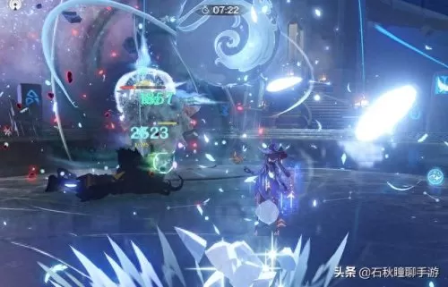 乐团甘雨双冰阵容搭配　甘雨的两大主流阵容-第12张