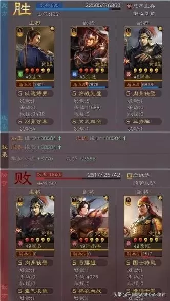 乐进士争先赴阵容搭配　率土之滨乐进阵容搭配-第3张