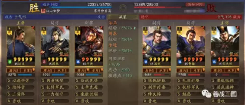 乐进核心阵容配置搭配　冒险岛红毛核心搭配图-第3张