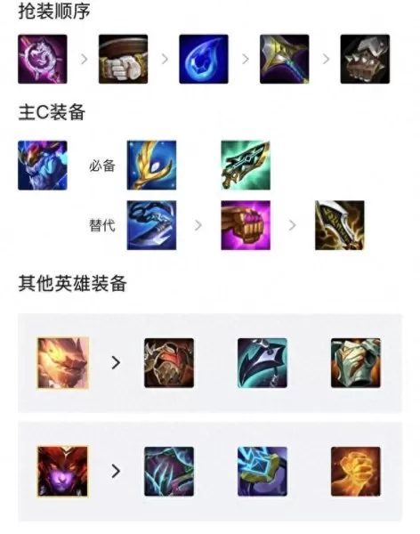 九五敖兴阵容怎么搭配　新版本敖兴九五-第6张