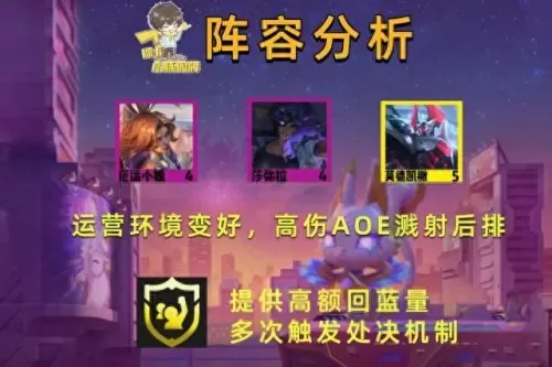 九五最新阵容搭配攻略　新版九五至尊阵容-第7张
