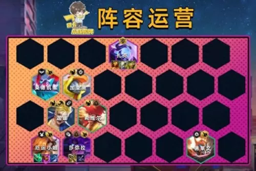 九五最新阵容搭配攻略　新版九五至尊阵容-第25张