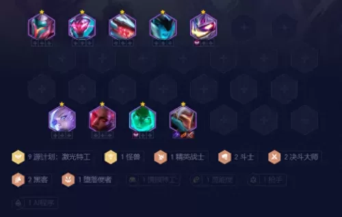 九源计划最强阵容搭配　初心者集结二转最强阵容-第5张