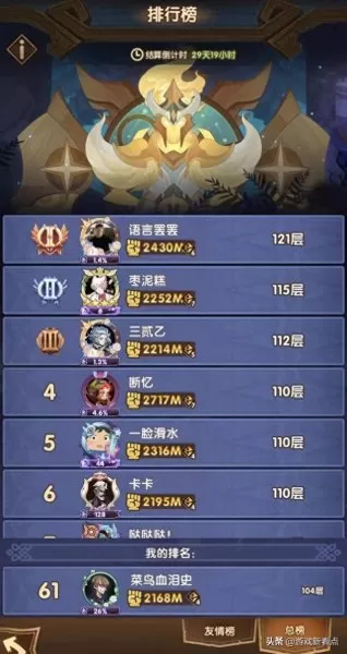 乱世之境法师阵容搭配　乱世王者3000武将白送-第4张