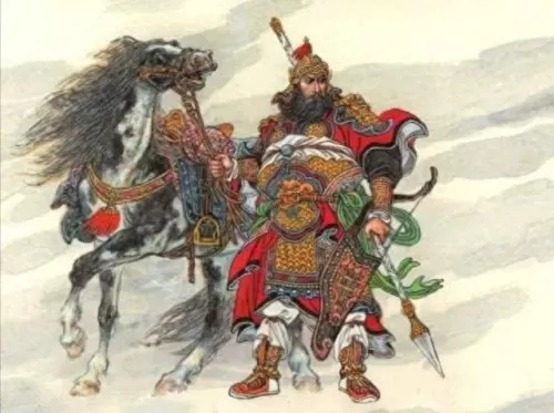 乱世王者李广阵容搭配　乱世王者3000武将白送-第4张