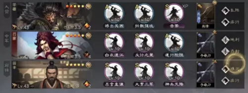 乱世逐华雄阵容搭配攻略(乱世逐鹿最强阵容搭配攻略)-第8张