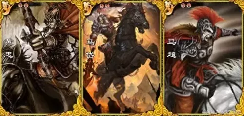 乱世逐鹿关羽阵容搭配　乱世逐鹿关羽用什么战形-第3张