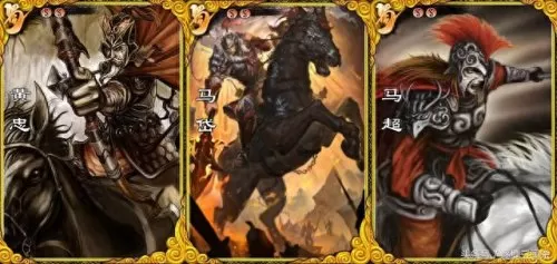 乱世逐鹿阵容关羽搭配　乱世逐鹿平民最强阵容-第3张