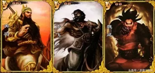 乱世逐鹿阵容关羽搭配　乱世逐鹿平民最强阵容-第2张