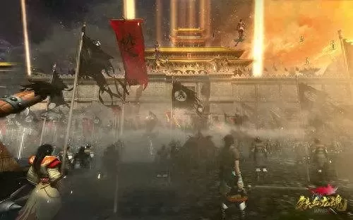 乱世龙魂推荐阵容搭配　乱世王者平民武将搭配-第2张