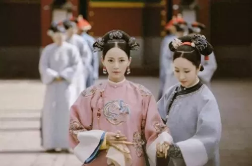 乾隆的后宫阵容装备搭配(乾隆后宫攻略)-第33张