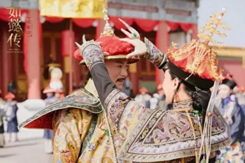 乾隆的后宫阵容装备搭配(乾隆后宫攻略)-第54张