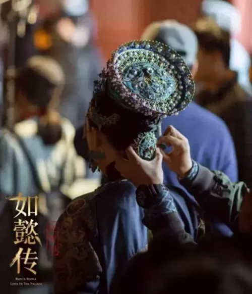 乾隆的后宫阵容装备搭配(乾隆后宫攻略)-第60张